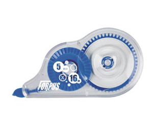 Korektors lentes 5mm*16m